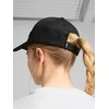 Puma Kepurė Vaikams Ess Metal Cap Juodas 026116 01