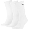 Puma Kojinės Crew Sock 3P Baltas 880355 02