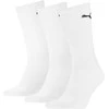 Puma Kojinės Crew Sock 3P Baltas 880355 02