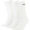 Puma Kojinės Crew Sock 3P Baltas 880355 02