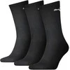 Puma Kojinės Crew Sock 3P Juodas 880355 01