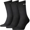 Puma Kojinės Crew Sock 3P Juodas 880355 01