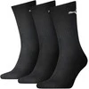 Puma Kojinės Crew Sock 3P Juodas 880355 01