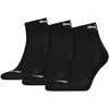 Puma Kojinės Cushioned QU Juodas