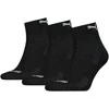 Puma Kojinės Cushioned QU Juodas