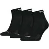 Puma Kojinės Cushioned QU Juodas