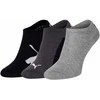 Puma Kojinės Puma Kids Bwt Juodas Pilkas 907960 01