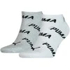 Puma Kojinės Unisex Bwt Baltas Pilkas 907947 02