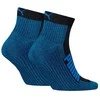 Puma Kojinės Unisex Bwt Juodas Mėlyna 938583 02