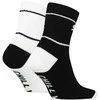 Puma Kojinės Unisex Chill Juodas Baltas 935276 01