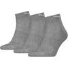 Puma Kojinės Unisex Cushioned Pilkas 938581 03