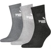 Puma Kojinės Unisex Elements Pilkas 947111 03