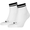 Puma Kojinės Unisex Herit Baltas 938585 02