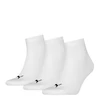 Puma Kojinės Unisex Quarter Baltas 938589 09