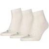 Puma Kojinės Unisex Quarter rusvai gelsvas 938589 01