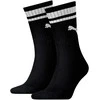 Puma Kojinės Unisex Sport Juodas 907320 01