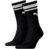 Puma Kojinės Unisex Sport Juodas 907320 01
