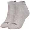 Puma Kojinės Women Quarte Pilkas 907956 03