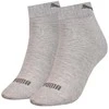 Puma Kojinės Women Quarte Pilkas 907956 03