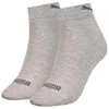 Puma Kojinės Women Quarte Pilkas 907956 03