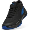 Puma Krepšinio Avalynė Vyrams Court Pro 2 Juodas Mėlyna 312180 05