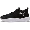 Puma Krepšinio Avalynė Vyrams Court Pro 3 Juodas 313830 01