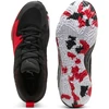 Puma Krepšinio Avalynė Vyrams Court Pro 3 Raudona Juodas 313830 06