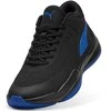 Puma Krepšinio Avalynė Vyrams Court Pro 2 Juodas Mėlyna 312180 05