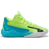 Puma Krepšinio Avalynė Vyrams Dagger 2 Geltona Rožinė Light Mėlyna 312748 05