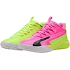 Puma Krepšinio Avalynė Vyrams Dagger 2 Geltona Rožinė Light Mėlyna 312748 05