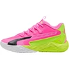 Puma Krepšinio Avalynė Vyrams Dagger 2 Geltona Rožinė Light Mėlyna 312748 05