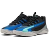 Puma Krepšinio Avalynė Vyrams Dagger 2 Juodas Mėlyna 312748 03