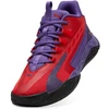 Puma Krepšinio Avalynė Vyrams Dagger 2 Raudona Violetinė 312748 01