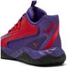 Puma Krepšinio Avalynė Vyrams Dagger 2 Raudona Violetinė 312748 01