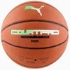 Puma Krepšinio Kamuolys TeamJaws Court Pro Brown 084685 01