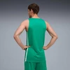 Puma Krepšinio Marškinėliai Vyrams TeamJaws Starter Jersey Žalias 685363 10
