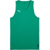 Puma Krepšinio Marškinėliai Vyrams TeamJaws Starter Jersey Žalias 685363 10