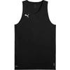 Puma Krepšinio Marškinėliai Vyrams TeamJaws Starter Jersey Juodas 685363 01