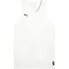 Puma Krepšinio Marškinėliai Vyrams TeamJaws Starter Jersey Baltas 685363 02