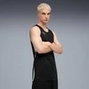 Puma Krepšinio Marškinėliai Vyrams TeamJaws Starter Jersey Juodas 685363 01
