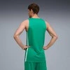 Puma Krepšinio Marškinėliai Vyrams TeamJaws Starter Jersey Žalias 685363 10
