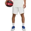 Puma Krepšinio Šortai Vyrams TeamJaws Starter Baltas 685364 02