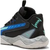 Puma Krepšino Avalynė Paaugliams Dagger 2 Jr Juodas Mėlyna 312751 03