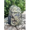 Puma Kuprinė Academy Backpack Myrtl Žalias Camo 079133 13