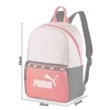 Puma Kuprinė Base Backpack Salmon Rožinė Juodas 079140 02
