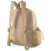 Puma Kuprinė Core Her Backpack Dusty Tan Kreminis 079486 02