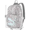 Puma Kuprinė Originals Urban Backpack Baltas Juodas Raudona 078004 04