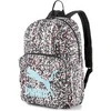 Puma Kuprinė Originals Urban Backpack Baltas Juodas Raudona 078004 04