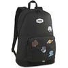 Puma Kuprinė Patch Backpack Juodas 090344 01