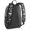 Puma Kuprinė Phase Aop Backpack Juodas Baltas 079948 14